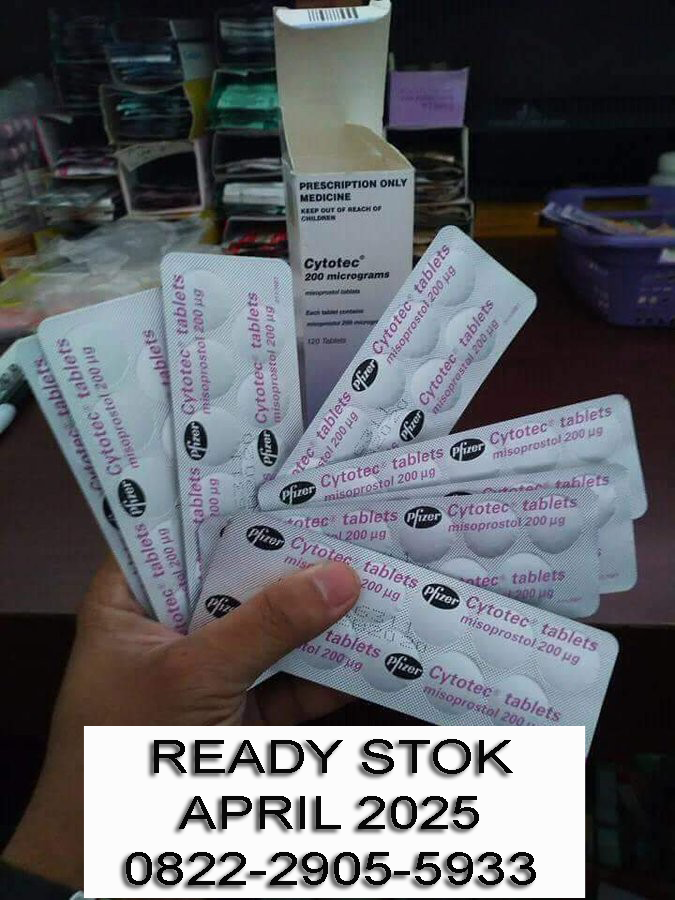 Efektivitas Cytotec dalam Berbagai Macam Obat Aborsi 082229055933 untuk Obat Pengguguran Kandungan